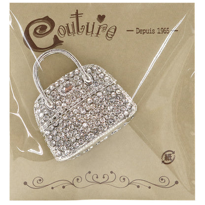 Materiale del fascino della bambola "Bambola Bambola argento grande TDB-B" Tempio