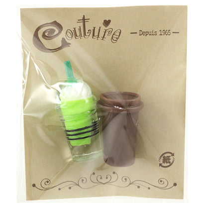 Materiale del fascino delle bambole "Dold Link Matcha Latte" Terai