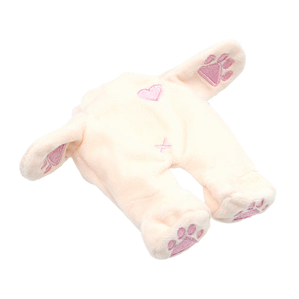 أجزاء الحرف اليدوية "جسم حيوان محشو مقاس L نقي MPA-1B-L""