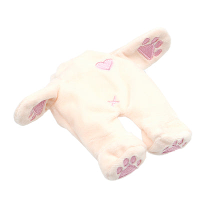 أجزاء الحرف اليدوية "جسم حيوان محشو مقاس L نقي MPA-1B-L""