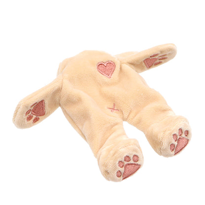 قطع صناعة يدوية "جسم لعبة محشوة مقاس L عنبر MPA-1C-L"