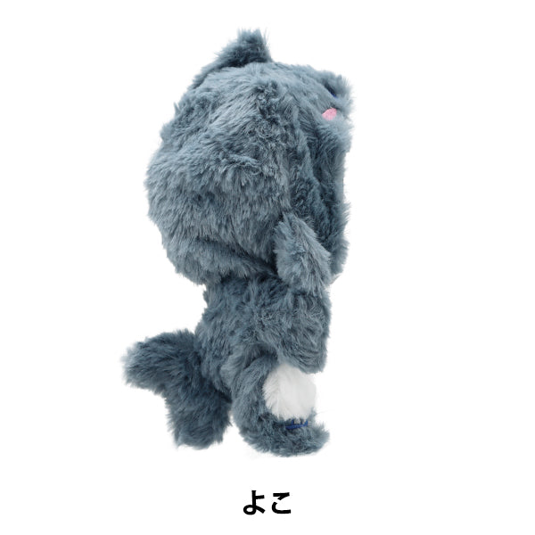 ملابس الحيوانات المحنطة "Kigurumi L Size Shark MPA-14""