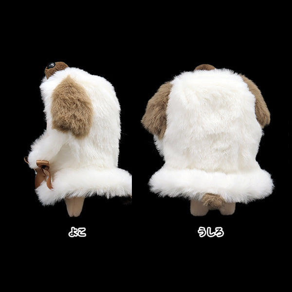 ملابس أفخم "يلعب معطف الكلب MPA-15K-S"