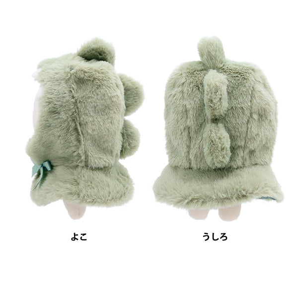 ぬいぐるみ服 『なりきりポンチョ Mサイズ 恐竜 MPA-15G-M』 – Yuzawaya