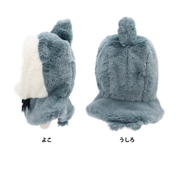 ぬいぐるみ服 『なりきりポンチョ Mサイズ サメ MPA-15H-M』 – Yuzawaya