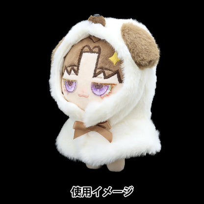 Плюшевая одежда "Poncho m size dog mpa-15k-m"