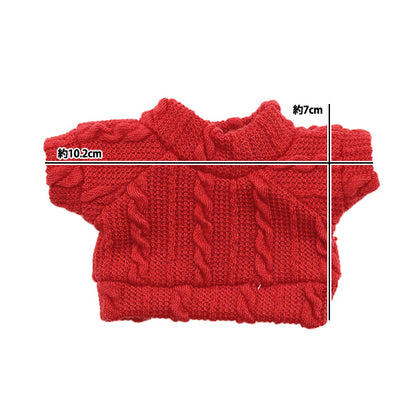 Ropa de juguete de lujosa "Cable de costura de costura M MPA-24C MPA-24C"