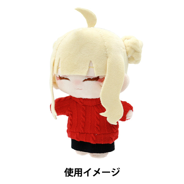 ぬいぐるみ服 『カットソー ケーブル 赤 Mサイズ MPA-24C』 – Yuzawaya