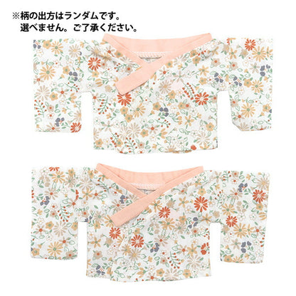 Ropa de peluche "Kimono Flower Pattern Pink L Tamaño MPA-20B"