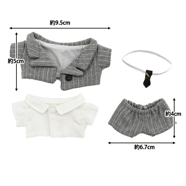 Vêtements de jouet en pelu"