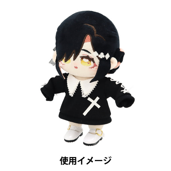 ぬいぐるみ衣装 『ストラップシューズ Mサイズ 白 MPA-30A』