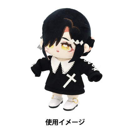 ぬいぐるみ衣装 『ストラップシューズ Mサイズ 白 MPA-30A』