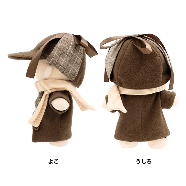 Ropa de lujosa "MPA Seleccionar clima frío set Brown L Tamaño MPA-33"