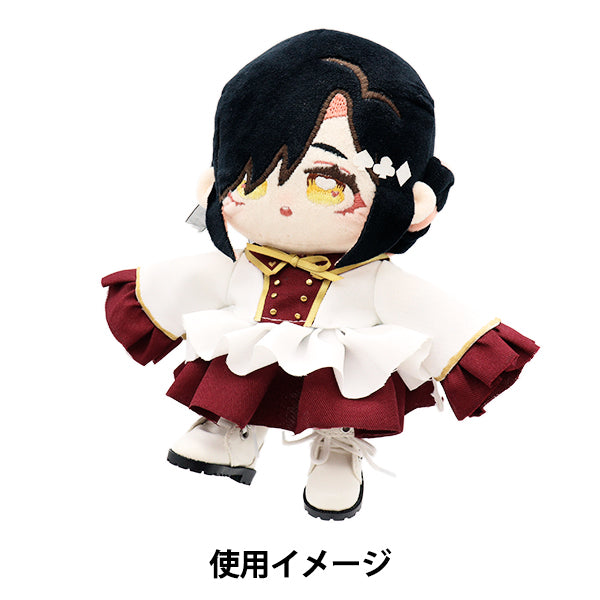 ぬいぐるみ衣装 『アイレットブーツ Lサイズ 白 MPA-38A』