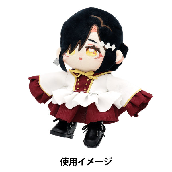 ぬいぐるみ衣装 『アイレットブーツ Lサイズ 黒 MPA-38B』