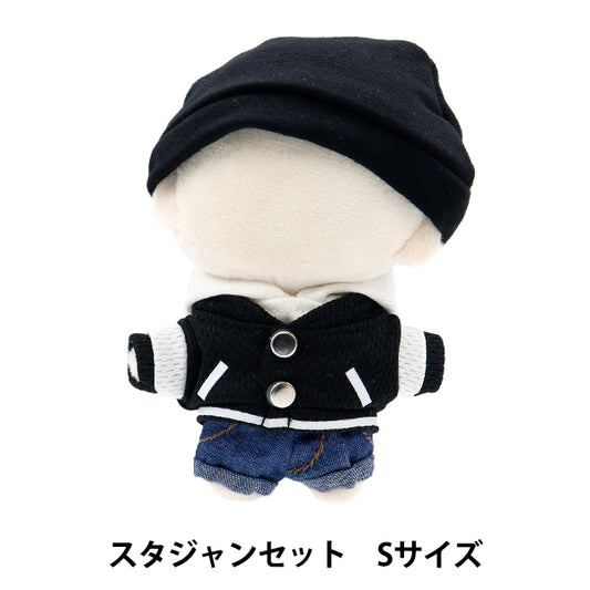 봉제 의상 "직원 재킷 세트, 크기 S MPA-47-S"