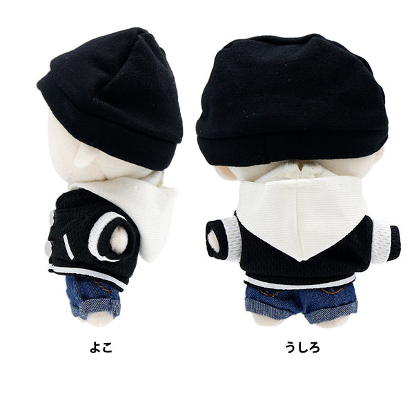 COSTRUTTO PLUSH "Set di giacche per il personale, MPA-47-S size"