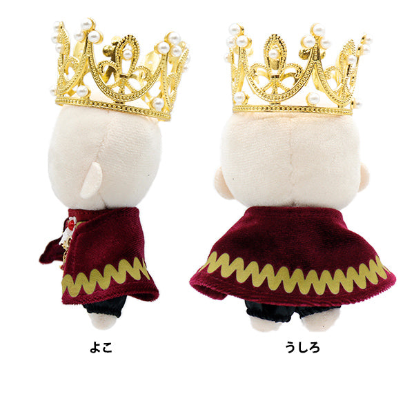 Disfraz de felpa "Príncipe Set S Tamaño MPA-48-S"