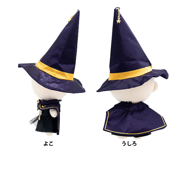 Плюшевая одежда "MPA Wizard Set One Piece M Size MPA-50-M"