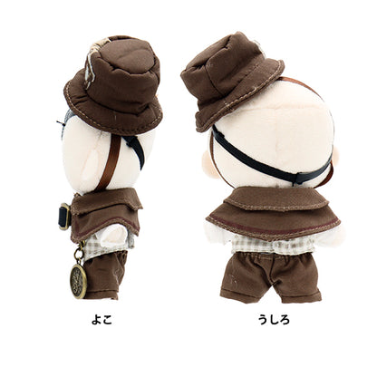 Ropa de lujosa "MPA Steampunk Set Pants Tamaño S MPA-51-S"