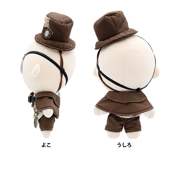 Плюшевая одежда "MPA Steampunk Set Bins"