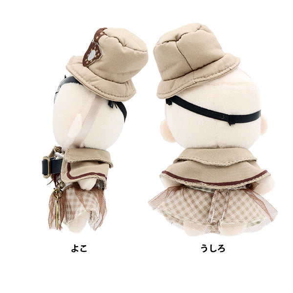 Ropa de lujosa "MPA STEAMPUNK Set Tamaño del vestido S MPA-52-S"