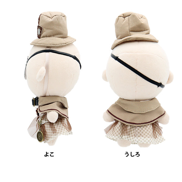 ぬいぐるみ服 『mpa スチームパンクセット ワンピース Mサイズ MPA-52