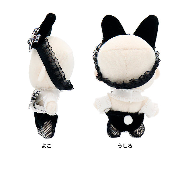 Ropa de lujosa "Tamaño del conjunto de motivos de conejo MPA S MPA-53-S"