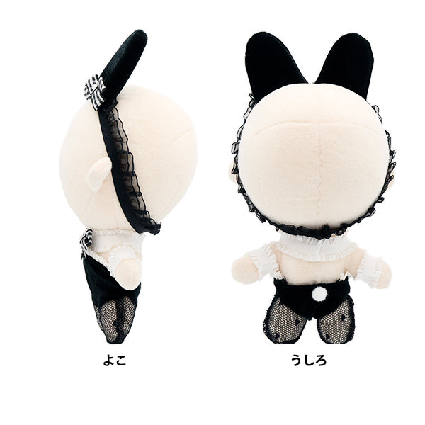 Ropa de lujosa "MPA Rabbit Motif Set m Tamaño MPA-53-M"