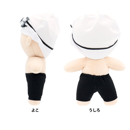 Плюшевая одежда "MPA Swim Cap & Beach Pan Set MPA-86"