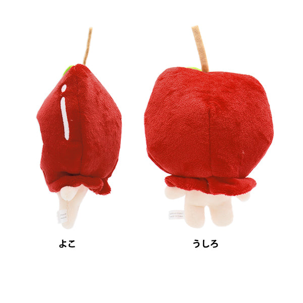 ぬいぐるみ服 『mpa なりきり頭巾 Sサイズ リンゴアメ MPA-85E』