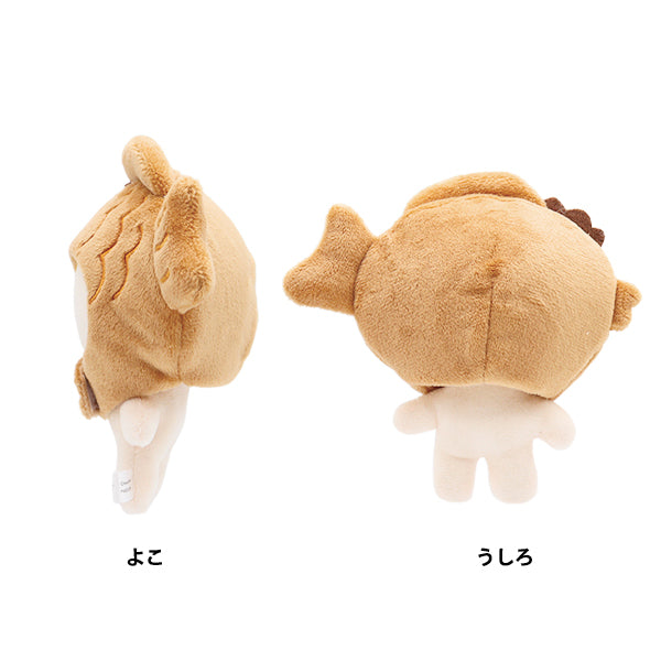 Lujoso disfraz "MPA Hood-Playing Hood, Tamaño S, Taiyaki MPA-54A"