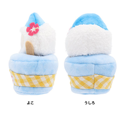 Lujoso disfraz "MPA Capucha de juego de rol de hielo afeitado S Tamaño del Blue Hawaii MPA-84B"