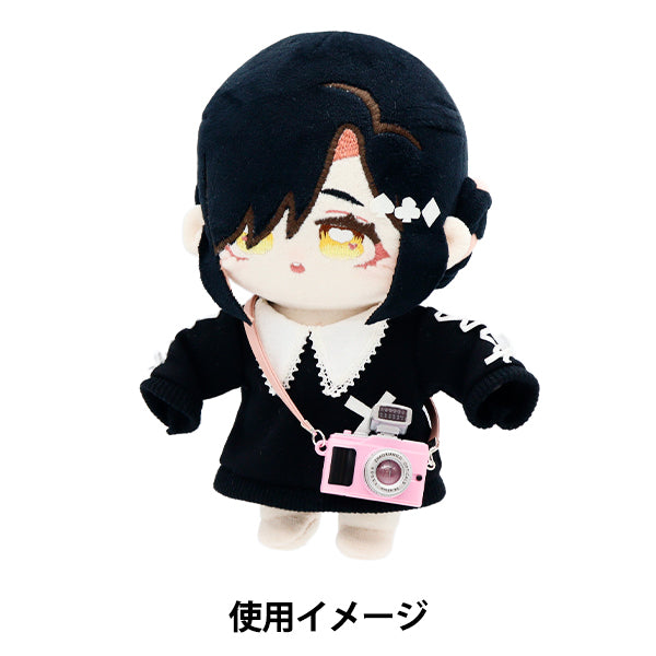 Plush costume "mpa select camera pink MPA-63A"