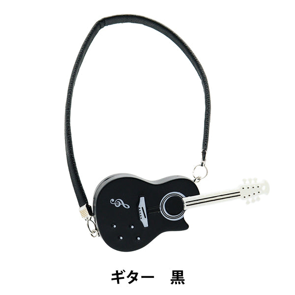 Plush costume "mpa select guitar black MPA-66A"