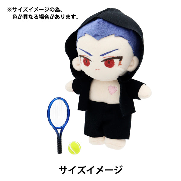 Plush costume "mpa select tennis set gold MPA-71D"
