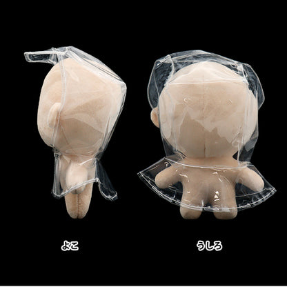 Lujoso disfraz "MPA Seleccionar impermeable Clear M Tamaño MPA-77E-M"