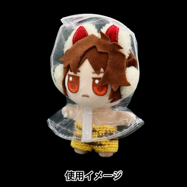 Lujoso disfraz "MPA Seleccionar impermeable Clear M Tamaño MPA-77E-M"