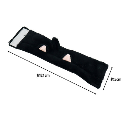 Плюшевый костюм "MPA Select Bule Plush Flush Black Cat MPA-78A"