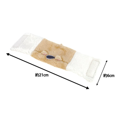 Stofftierkostüm „Mpa-Taschen-Stoffkleidung Hamster MPA-78O“