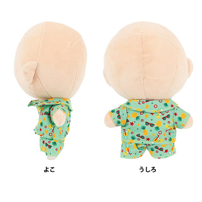 봉제 의상 "MPA Aloha 세트 크기 MPA-79-M"