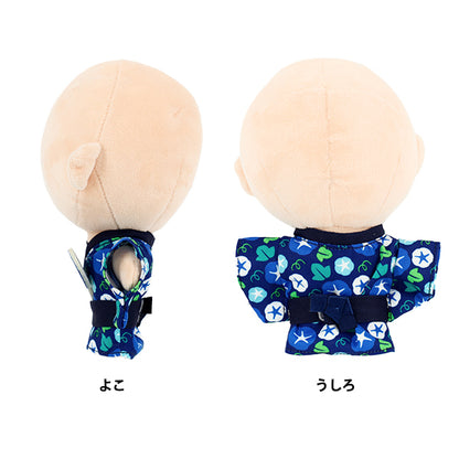 Lujoso disfraz "MPA Yukata Set, tamaño M, azul MPA-81A-M"