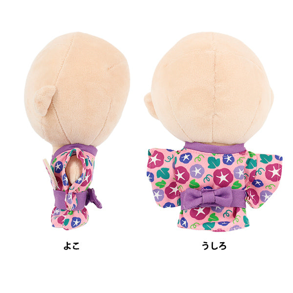 ぬいぐるみ衣装 『mpa ゆかたセット Mサイズ ピンク MPA-81B-M