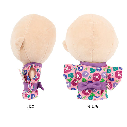 Costume en peluche "Ensemble MPA Yukata, taille M, rose, MPA-81B-M"