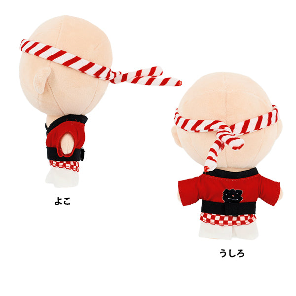 Costume da peluche "MPA Happy Set M size MPA-82A-M"