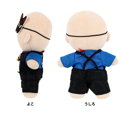 Lujoso disfraz "MPA Festival Set, tamaño L, azul, MPA-83B-L"