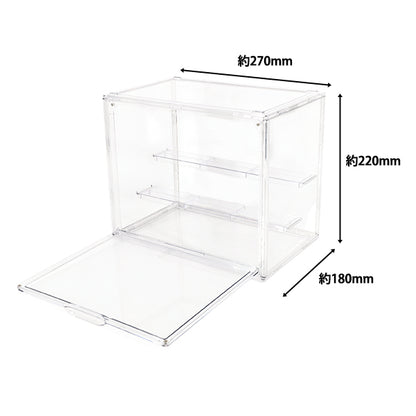 almacenamiento "Montaje caja recolectora YZ-AR-O4”