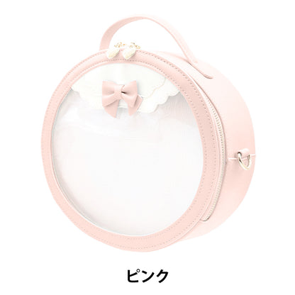 가방 "3 웨이 가방 창 핑크 DP-03-PK"