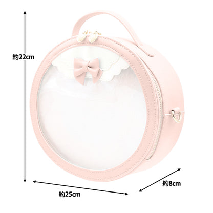 가방 "3 웨이 가방 창 핑크 DP-03-PK"