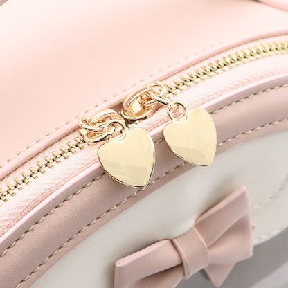 가방 "3 웨이 가방 창 핑크 DP-03-PK"